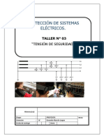 Lab - 03 (Tensión de Seguridad)