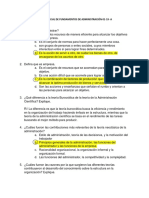 Primer Parcial de Fundamentos de Administración 01-A