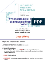 Caso - Clinico.Intestino - Corto .Fran .Vilchez PDF