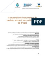 Investigación Uso de Drogas