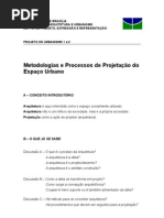 Metodologias