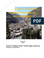 Paucartambo PDF