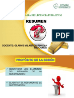 Resume N