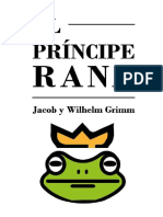 El príncipe rana: la hija del rey y la rana encantada