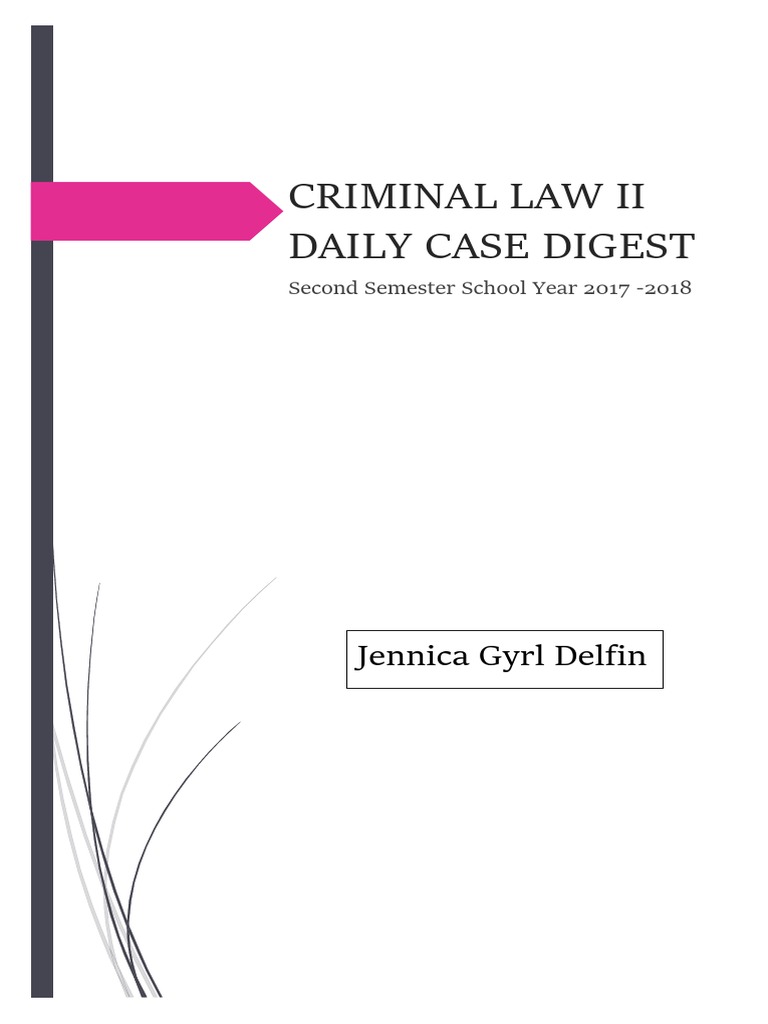 criminal law dissertation titles