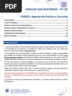 eBook Agente Escrivao Ultima Banca Cespe