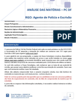 Ebook Agente Escrivao Ultima Banca Cespe