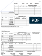 School Forms Checking Report SFCR