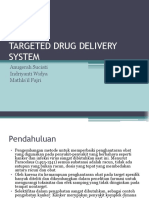 Targeted Drug Delivery System