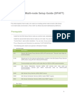 Qlik Sense Multi-Node Setup Guide (DFAFT) PDF