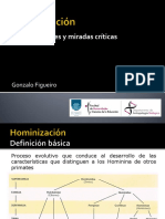 Hominizacion