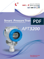 Autrol - Pressure Transmitter APT3200 G3 M11 F1 1 S 1 M1 PDF