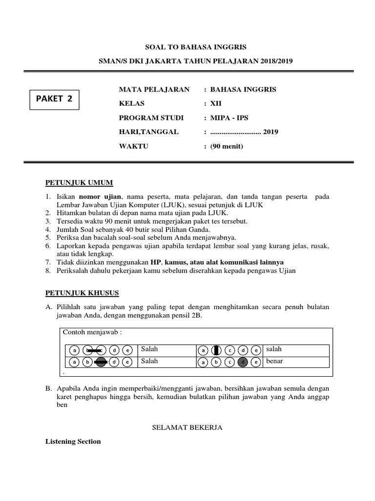 Soal To Bahasa Inggris Social Media Popular Culture Media Studies