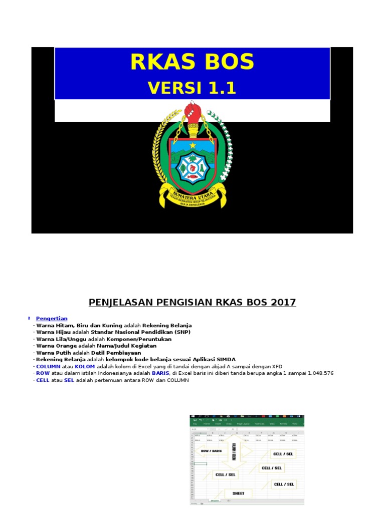 Rkas SMK 2018 | PDF | Pengelolaan Keuangan & Uang