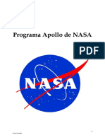 Programa Apollo de Nasa