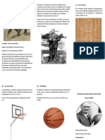 Origen del baloncesto en