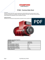 Stamford PI734H RevB