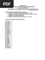Itinerario de Tontos Valientes en Pucallpa