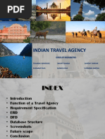 Indian Travel Agency