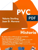 Exposición PVC