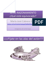 Razonamiento Pragmatica