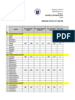 Consolidated Reading Report - Pang1