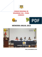 Memoria Anual 2013 PDF