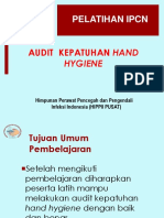 5.audit Hand Hygiene 2019 PDF