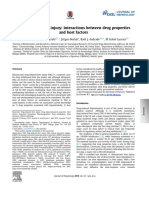 Drug-Induced Liver Injury: Interactions Between Drug Properties and Host Factors