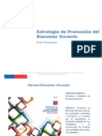 Bienestar Docente