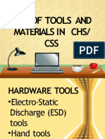 OHS and Other Computer Stuffs