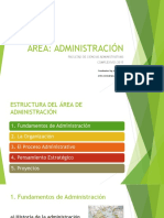 Conferencia Explicativa Administracion PDF