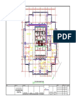 11Th Floor As-Built Plan