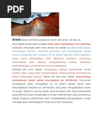 Download Erosi Adalah Peristiwa Pengikisan Tanah Oleh Angin by ilfrid-ndapamerang-making-85 SN40513731 doc pdf