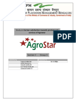 Agrostar Loyalty Program