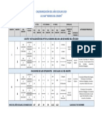 CALENDARIZACIÓN DEL AÑO ESCOLAR 6TO GRADO.docx