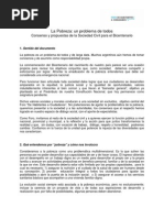 De Habitantes a Ciudadanos
