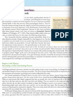 4 - Humanistic Theory PDF