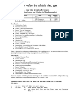 Syllabus RJS MAIN 150312 PDF