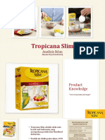 Tropicana Slim