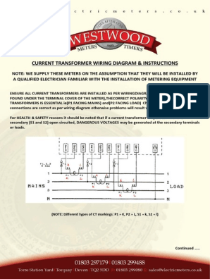 Current Transformer Wiring Diagram from imgv2-1-f.scribdassets.com