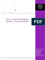 Tier 2 Policy Guidance 11 2018 PDF