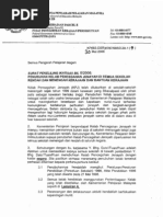 Surat Pekeliling Ikhtisas Bil 5`2006 Penubuhan Kelab Pencegahan Jenayah Di Semua Sekolah Rendah Dan Menengah Kerajaan Dan Bantuan Kerajaan