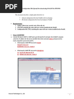 Guide To Configuration File Upload & Download Using Web LMT For BTS3900