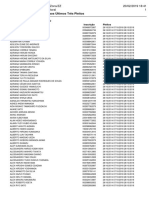 Cancelamento de Inscrições Eleitorais PDF