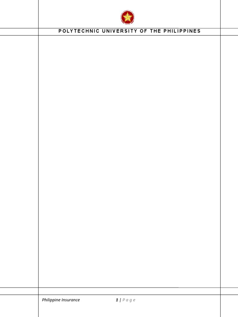 Pup Thesis and Narrative Report Template | PDF