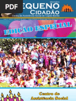 Informativo Pequeno Cidadão - Setembro 2010