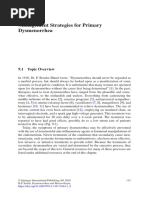 WaLIDD Score for Dysmenorrhea Diagnosis | PDF | Receiver Operating ...