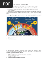 Greenhouse Effect