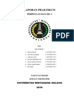 Laporan Praktikum Perpetaan SIG